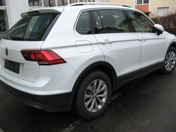 Volkswagen Tiguan DSG 110 kW image number 3