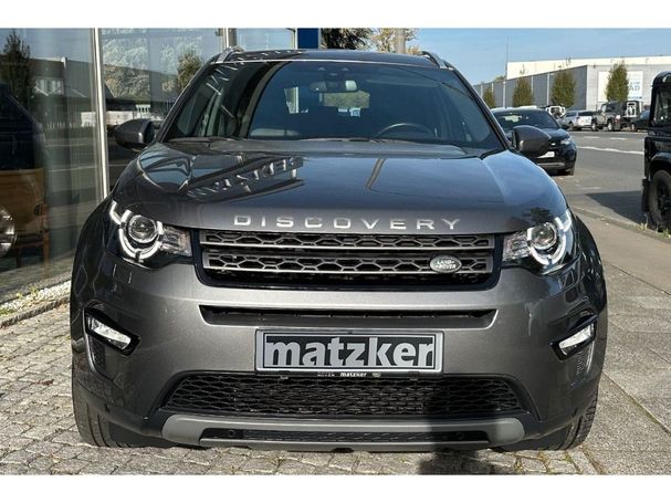 Land Rover Discovery Sport TD4 SE 110 kW image number 2