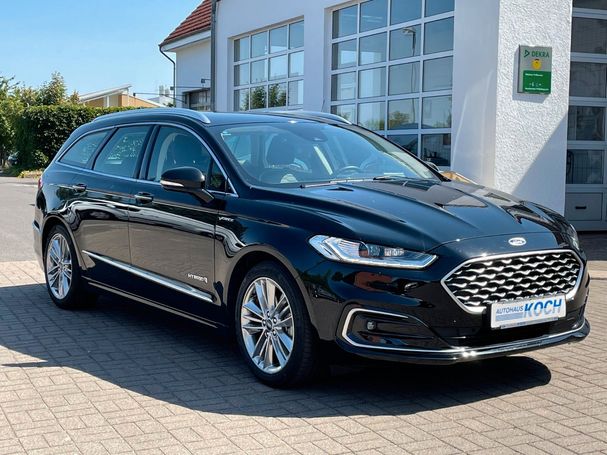 Ford Mondeo Hybrid Vignale 138 kW image number 2