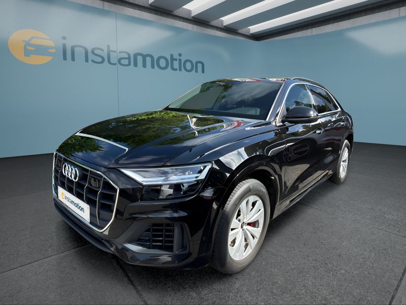 Audi Q8 280 kW