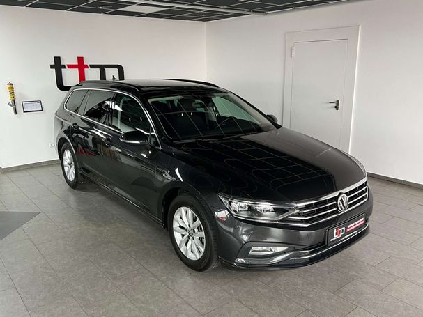 Volkswagen Passat Variant 2.0 TDI DSG 110 kW image number 3