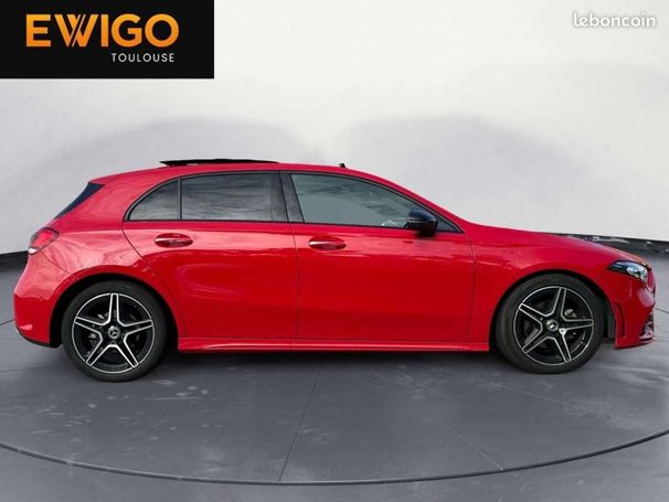 Mercedes-Benz A 180 d 7G-DCT Line 86 kW image number 5