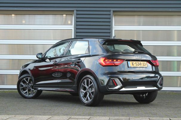 Audi A1 30 TFSI 81 kW image number 13