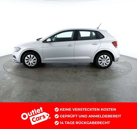 Volkswagen Polo 1.6 TDI SCR Comfortline 70 kW image number 5