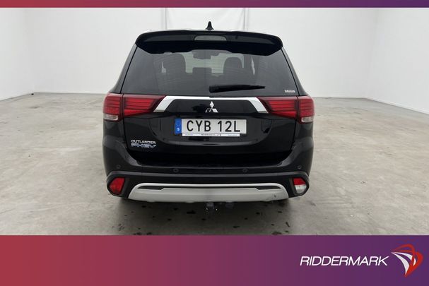 Mitsubishi Outlander 4WD 165 kW image number 9