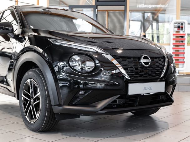 Nissan Juke Hybrid N-CONNECTA 105 kW image number 2