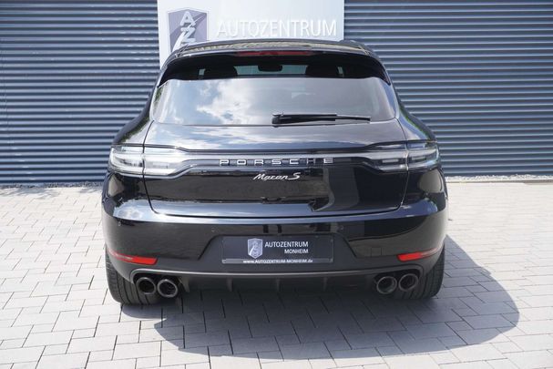 Porsche Macan S PDK 260 kW image number 10