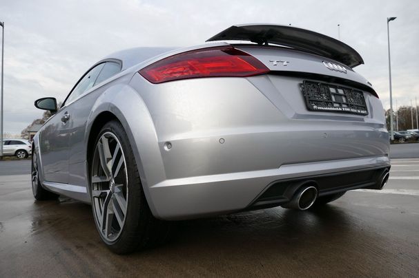 Audi TT 2.0 TFSI quattro S tronic S-line 169 kW image number 4