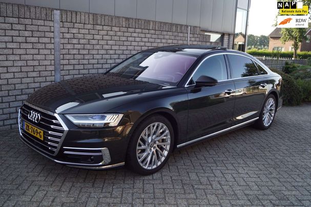 Audi A8 L 55 TFSI quattro 250 kW image number 1