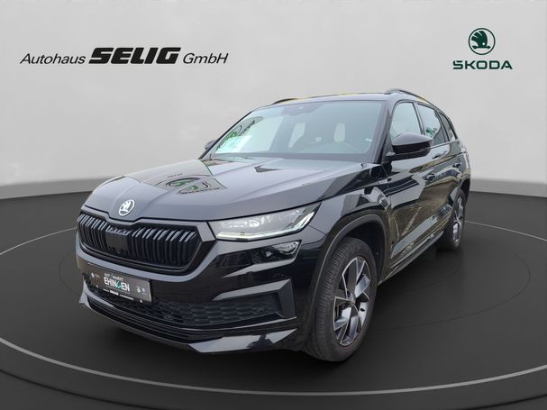 Skoda Kodiaq 2.0 TSI 4x4 DSG Sportline 140 kW image number 1