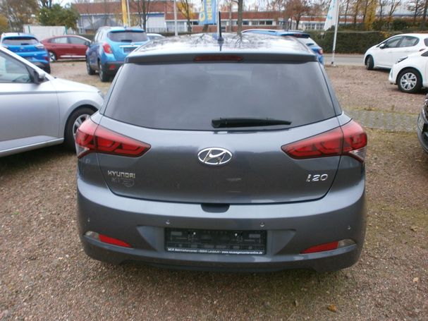 Hyundai i20 62 kW image number 4