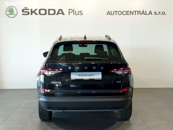 Skoda Kodiaq 2.0 4x4 Ambition 110 kW image number 29