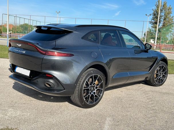 Aston Martin DBX 4.0 V8 405 kW image number 2