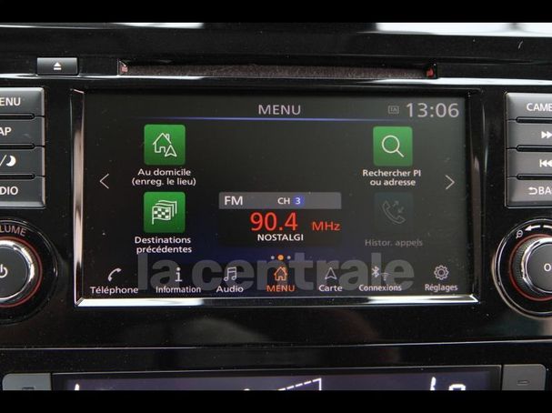 Nissan Qashqai 1.3 DIG-T N-CONNECTA 103 kW image number 10