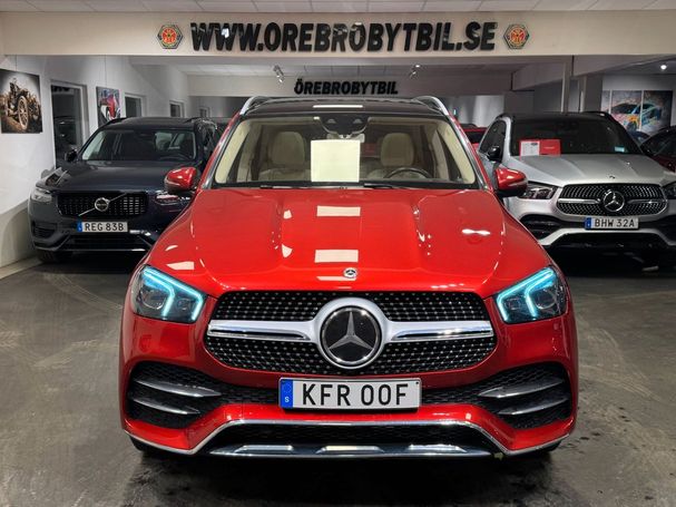 Mercedes-Benz GLE 350 225 kW image number 27