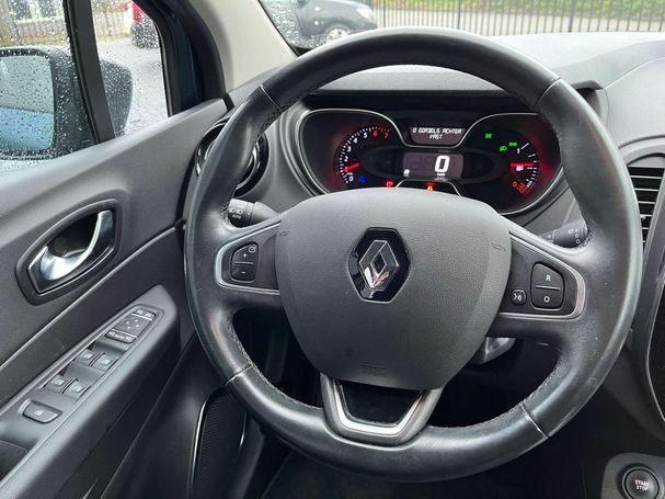 Renault Captur TCe INTENS 66 kW image number 8