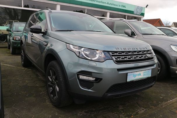 Land Rover Discovery Sport 110 kW image number 2