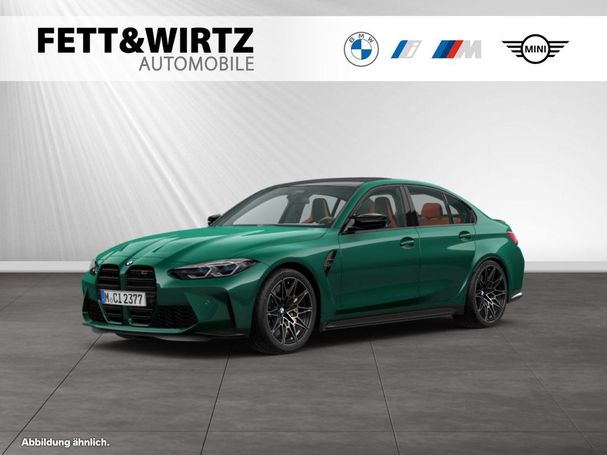 BMW M3 xDrive Competition 375 kW image number 1