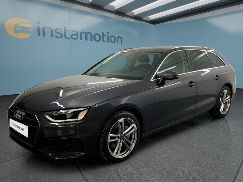 Audi A4 Avant 40 TFSI