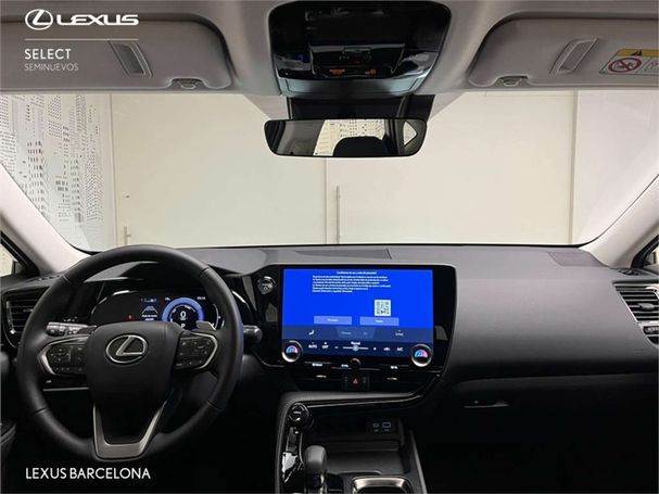 Lexus NX 350 h 179 kW image number 5