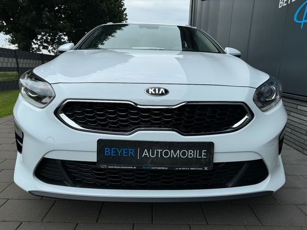 Kia Ceed SW 1.4 103 kW image number 3