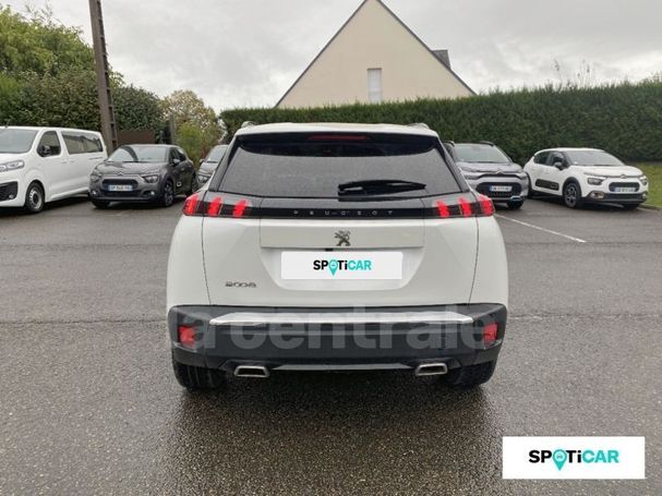 Peugeot 2008 PureTech 130 Allure 96 kW image number 19