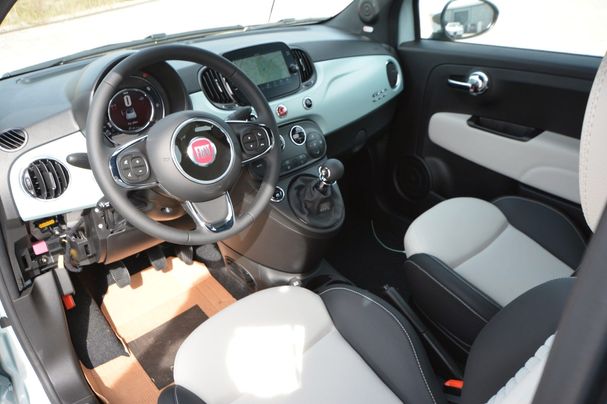 Fiat 500C 51 kW image number 9