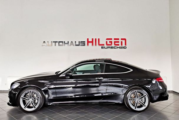 Mercedes-Benz C 63 AMG Coupe 350 kW image number 7