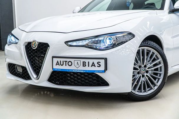 Alfa Romeo Giulia 147 kW image number 10