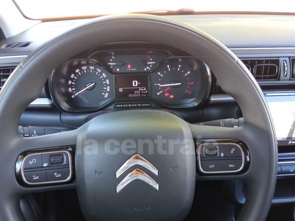 Citroen C3 BlueHDi 100 S&S FEEL 75 kW image number 13