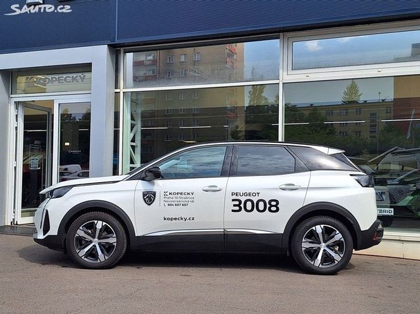 Peugeot 3008 130 EAT8 Allure 96 kW image number 4