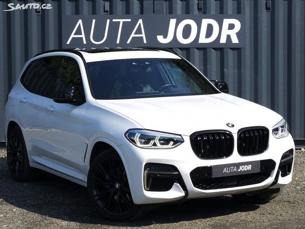 BMW X3 M40i xDrive 265 kW image number 12