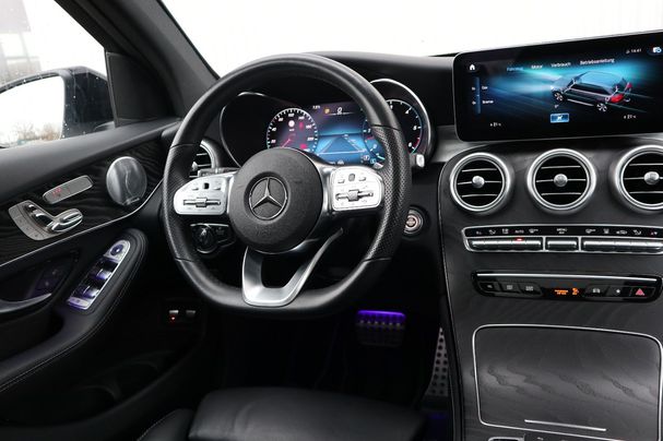 Mercedes-Benz GLC 400 d 243 kW image number 25