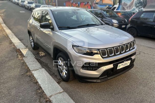 Jeep Compass 1.6 Longitude 96 kW image number 2