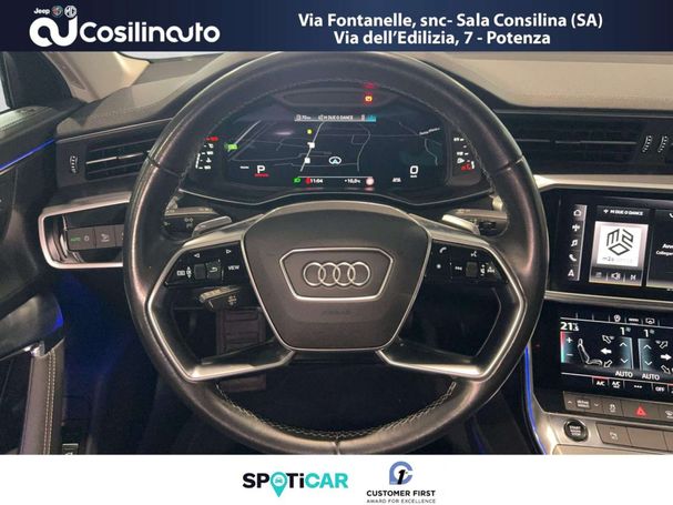 Audi A6 40 TDI S tronic Sport Business 150 kW image number 12