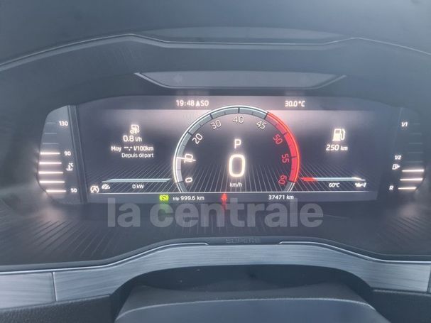 Skoda Superb Combi 2.0 TDI 110 kW image number 22