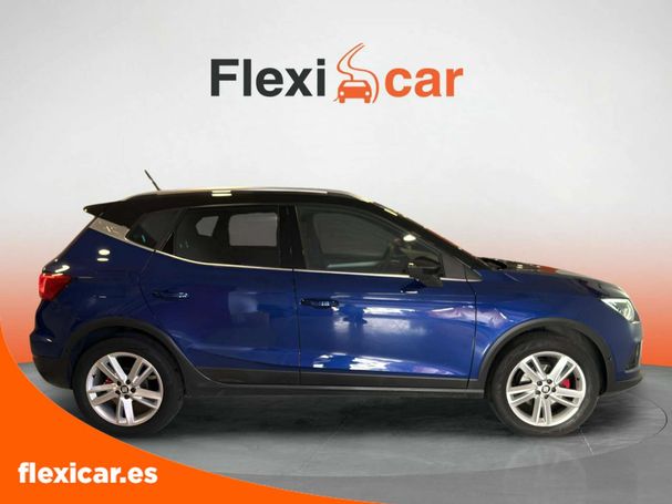 Seat Arona 1.0 TSI DSG XCELLENCE 85 kW image number 4