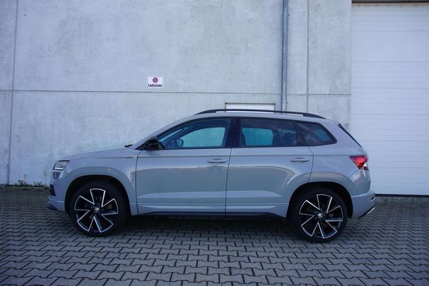 Skoda Karoq 1.5 TSI DSG Sportline 110 kW image number 4