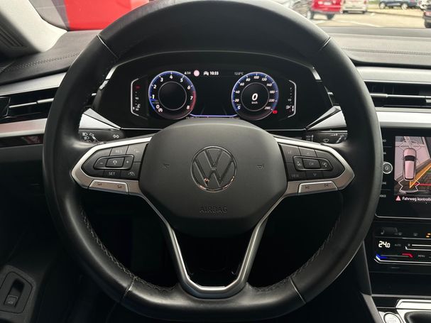 Volkswagen Arteon 110 kW image number 10