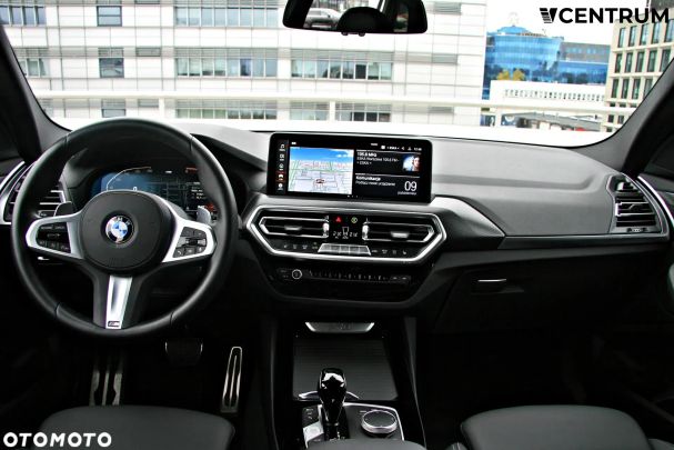 BMW X3 xDrive 140 kW image number 12