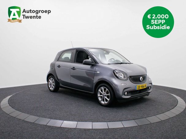 Smart ForFour EQ 60 kW image number 1