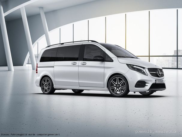 Mercedes-Benz V 250d 140 kW image number 2