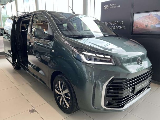 Toyota Verso 106 kW image number 2