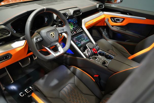 Lamborghini Urus S 490 kW image number 10