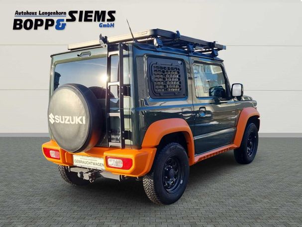 Suzuki Jimny 1.5 Comfort Allgrip 75 kW image number 2