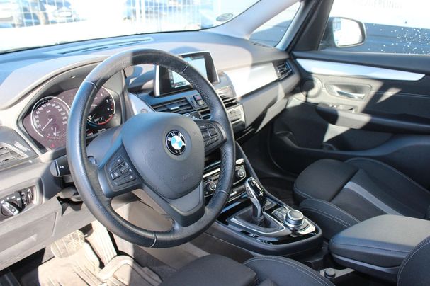 BMW 218d Gran Tourer 110 kW image number 11