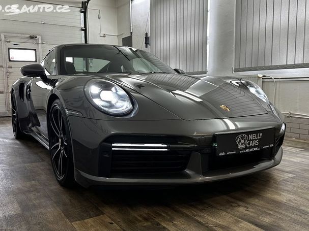 Porsche 992 Turbo S 478 kW image number 1