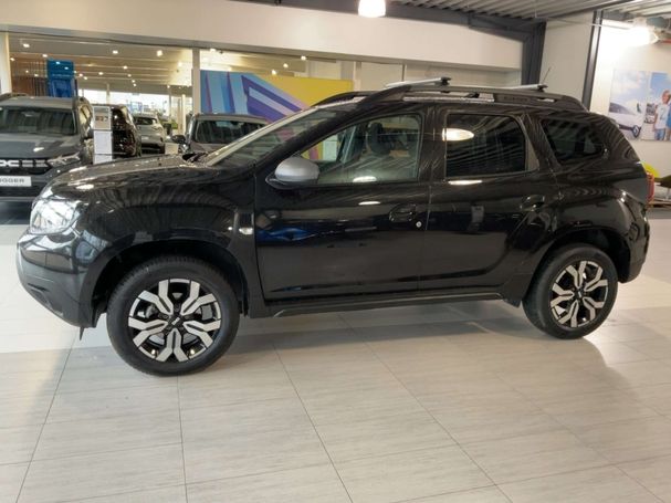 Dacia Duster TCe 130 2WD GPF 96 kW image number 5