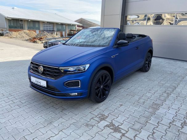 Volkswagen T-Roc Cabriolet DSG 110 kW image number 2