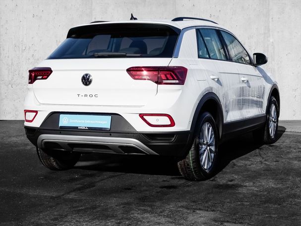 Volkswagen T-Roc 1.0 TSI T-Roc 81 kW image number 3